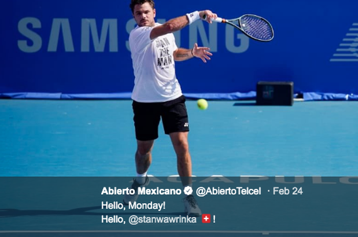 Stanislas Wawrinka