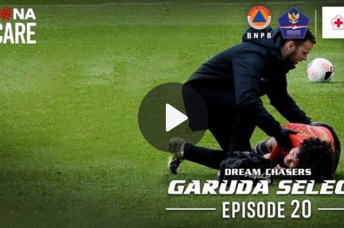 Dream chasers Garuda Select season 2 episode 20