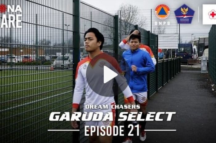 Dream Chasers Garuda Select Episode 21