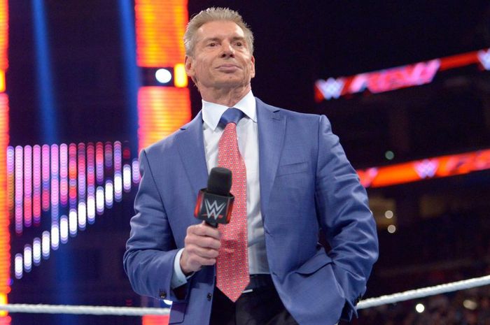 Chairman WWE, Vince McMahon