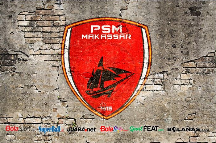 Logo PSM Makassar.