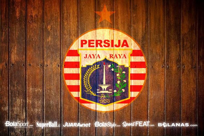 Logo Persija Jakarta.