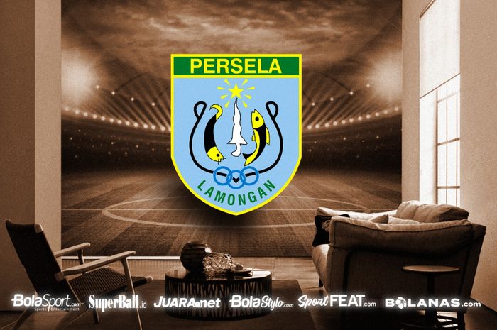 Logo Persela Lamongan.