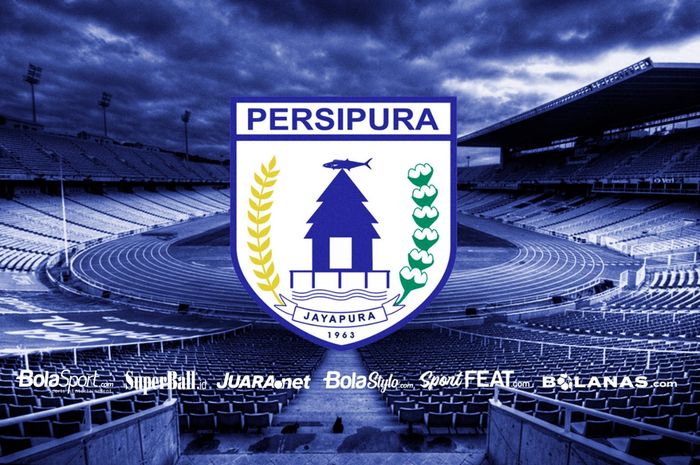 Logo Persipura Jayapura.