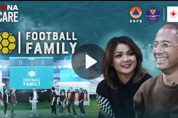 Football Family episode ketiga