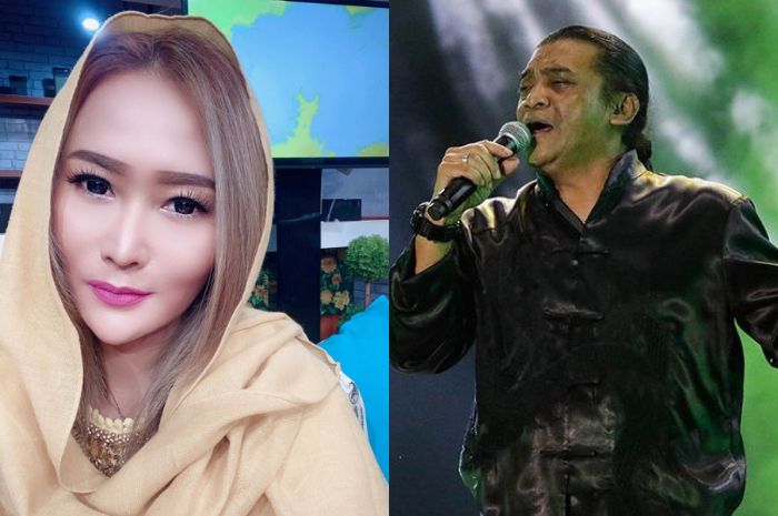 Pedangdut Inul Daratista ucapkan salam perpisahan kepada sang legenda campursari, Didi Kempot.