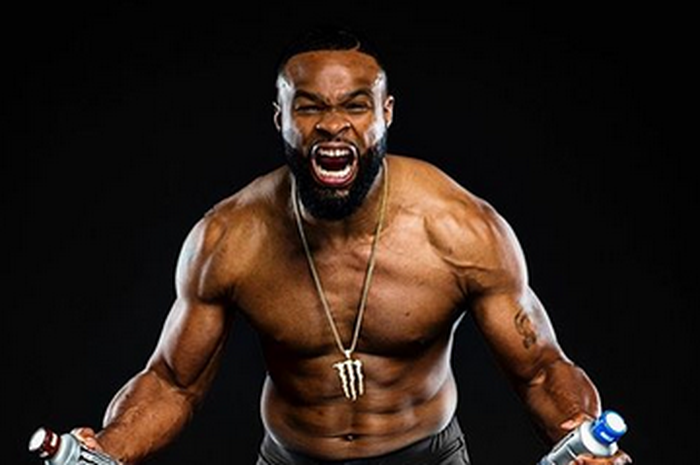 Petarung UFC, Tyron Woodley.