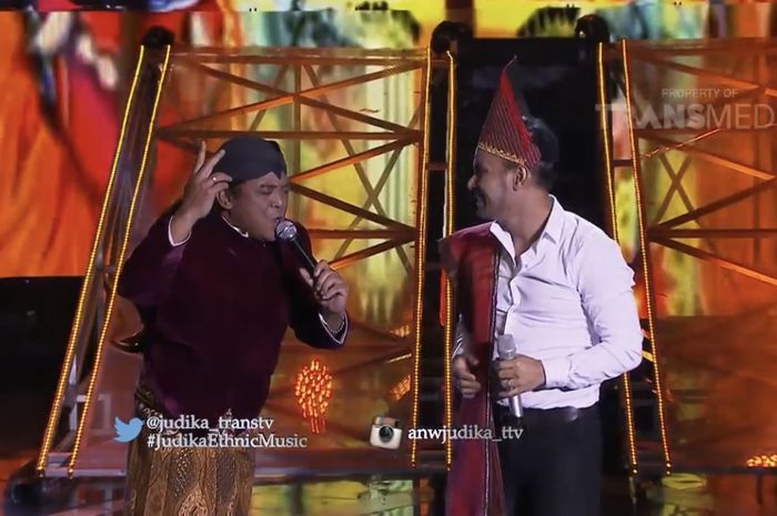 Didi Kempot dan Judika