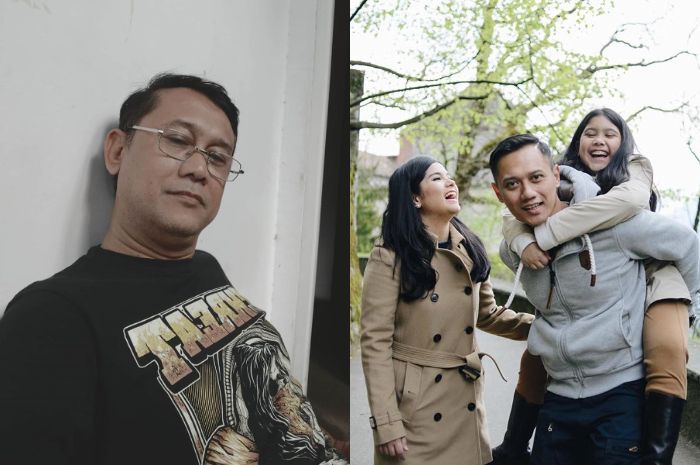 Sindir Annisa Pohan Sekeluarga, Denny Siregar Sebut Cucu SBY Sudah Dikerahkan untuk Minta Lockdown kepada Presiden Jokowi