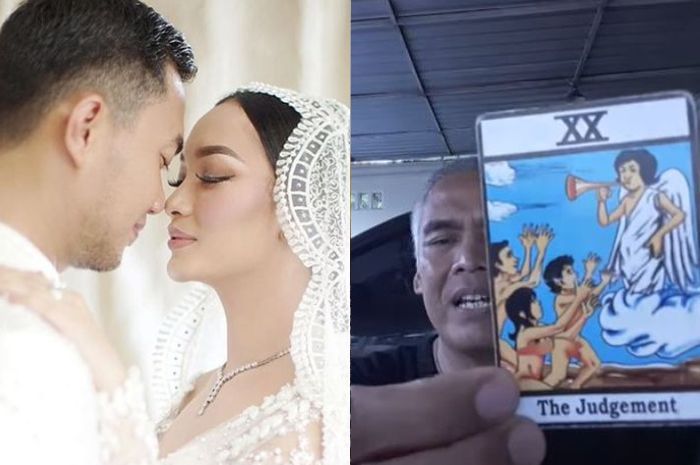 Rela Menikah Siri Demi Jadi Istri Duda Tajir, Zaskia Gotik Dapat Peringatan Keras Jika Ingin Rumah Tangganya dengan Sirajuddin Mahmud Langgeng, Ahli Tarot: Tidak Boleh Egois!