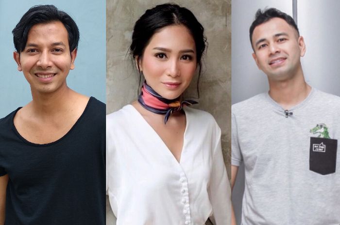 Diterpa Isu Pindah Agama Usai Dinikahi Produser Tajir Asal&nbsp;India yang 18 Tahun Lebih Tua Darinya, Bunga Zainal Ternyata Pernah Bikin Raffi Ahmad dan Sonny Septian Berantem Rebutan Cintanya