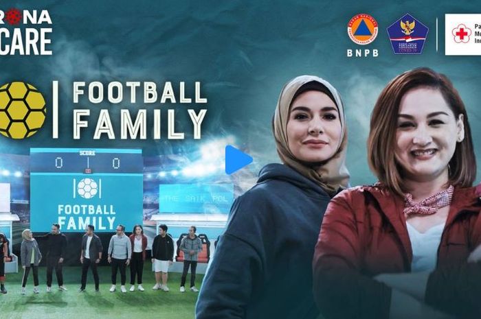 Football Family adalah salah satu program unggulan Mola TV berupa kuis yang mengandalkan pengetahuan dan ketangkasan seputar sepak bola