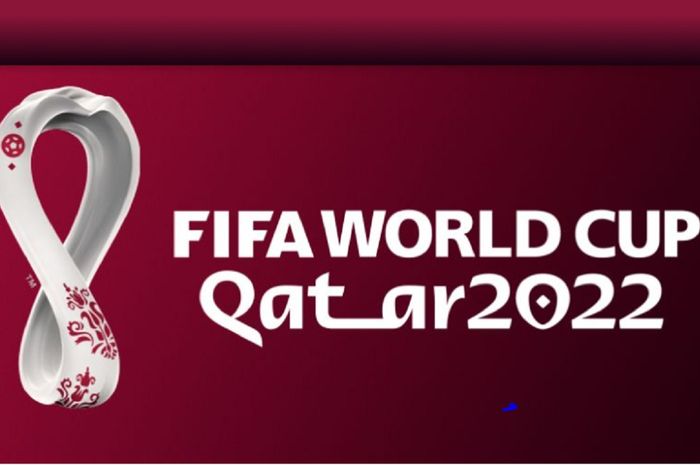 Piala Dunia 2022 di Qatar. Kualifikasi saat ini terhenti karena wabah Covid-19.