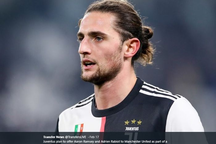 Pengagum Steven Gerrard, Adrien Rabiot, dikabarkan siap merapat ke Anfield dan Liverpool akan segera mendapat gelandang baru.