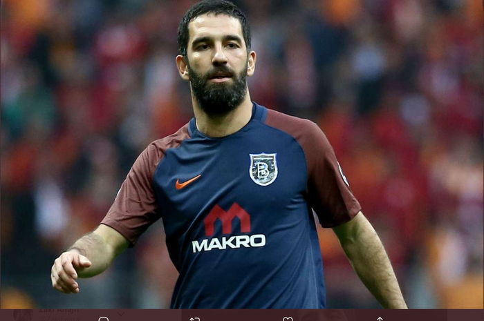 Arda Turan tidak akan diperpanjang kontraknya oleh Barcelona dan akan dilepas dengan status bebas transfer pada akhir musim ini.