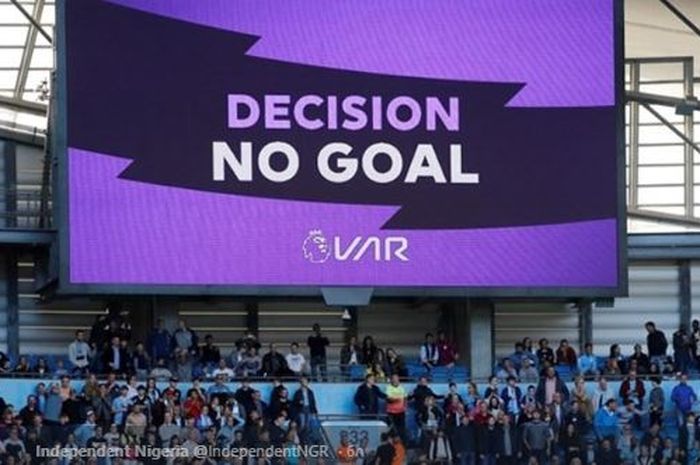 Liga Inggris meluncurkan akun X berisi penjelasan keputusan Video Assistant Referee (VAR) pada musim 2024/2025.