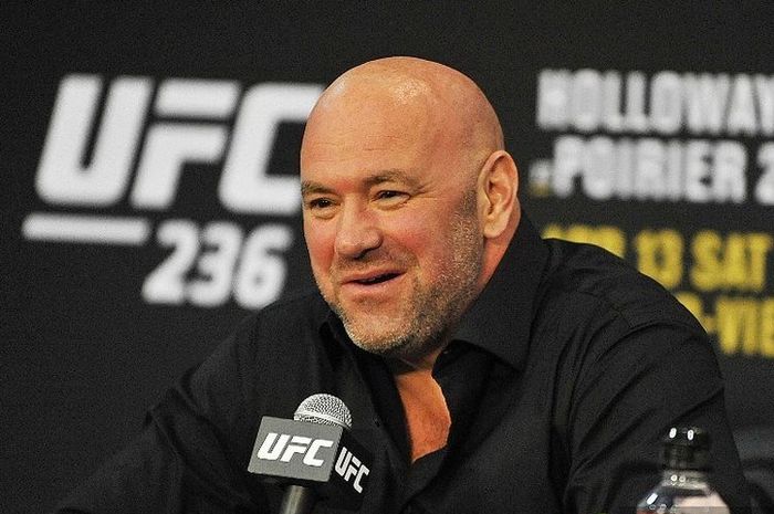dana white