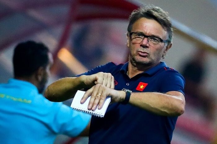 Pelatih Timnas U-19 Vietnam Philippe Troussier mengakui kualitas timnya di bawah Timnas U-19 Indonesia.