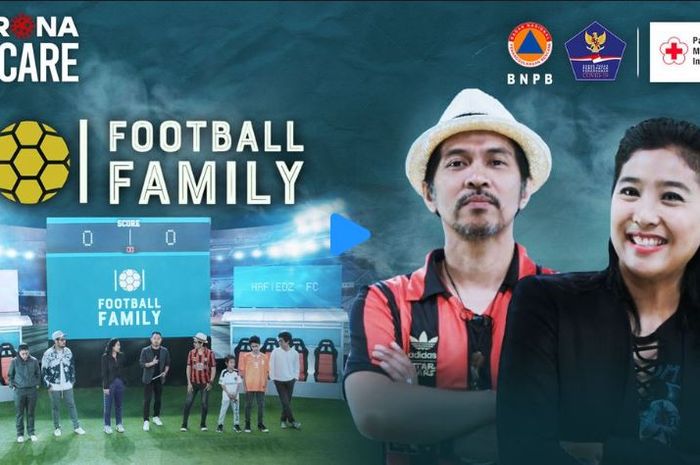 Football Family adalah salah satu program unggulan Mola TV berupa kuis yang mengandalkan pengetahuan dan ketangkasan seputar sepak bola