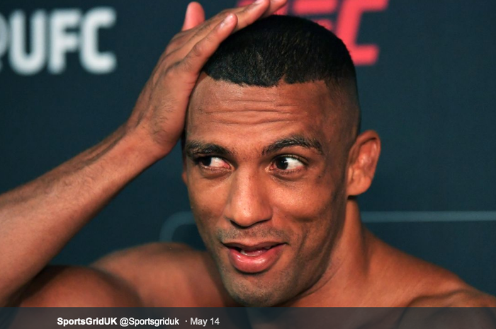 Petarung UFC asal Brasil, Edson Barboza