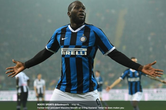 Penyerang depan Inter Milan, Romelu Lukaku, rupanya masih memiliki dendam dengan mantan pelatih Chelsea, Andre Villas-Boas.