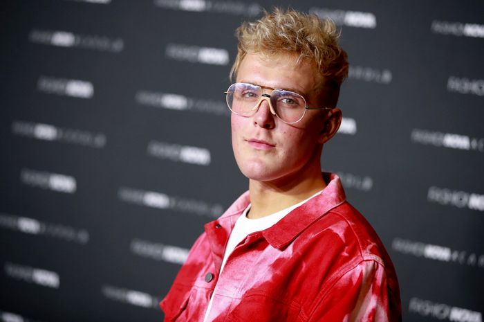 YouTuber yang juga seorang YouTuber, Jake Paul.