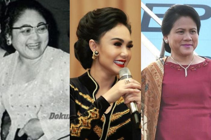 Jadi Saksi Karakter Ibu Negara dari Era Soeharto Hingga Jokowi,  Yuni Shara Bongkar Watak Masing-masing Istri Presiden