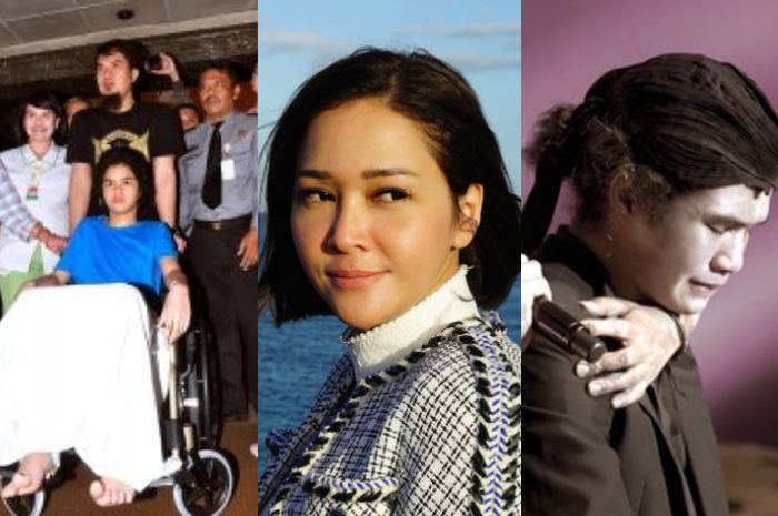 Nyawa Dul Jaelani nyaris melayang gegara kecelakaan maut, Maia Estianty lihat dengan mata kepala sendiri saat anaknya hampir dijemput Tuhan