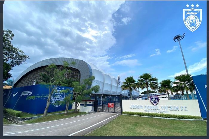 Pusat latihan milik klub Liga Super Malaysia, Johor Darul Takzim.