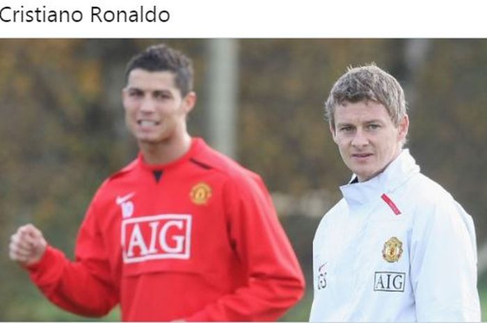 Pelatih Manchester United, Ole Gunnar Solskjaer, mengakui membuat keputusan tak adil untuk Cristiano Ronaldo demi skuad The Red Devils.