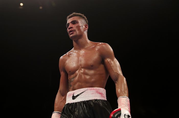 Petinju asal Inggris, Anthony Ogogo