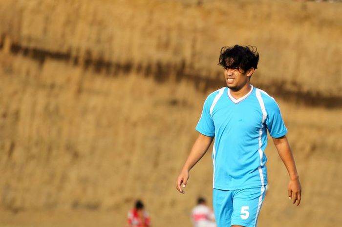 Pemain tim Liga 2 2020, PSIM Yogyakarta, Beny Wahyudi.