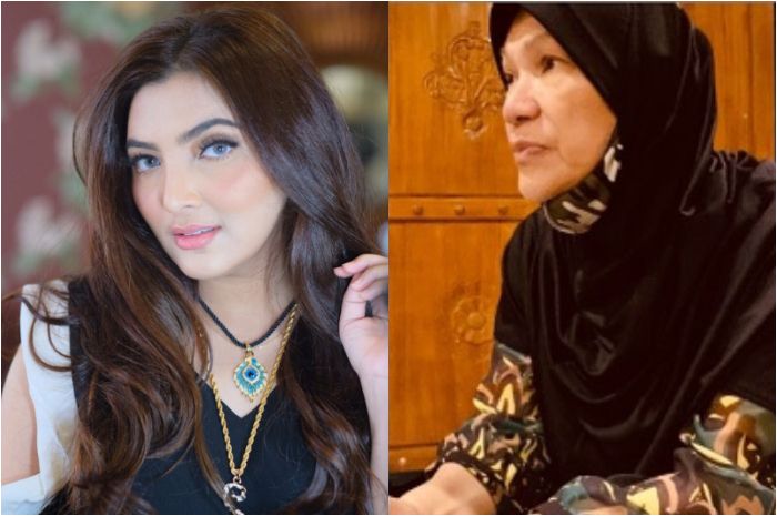 Dorce Gamalama dan Ashanty