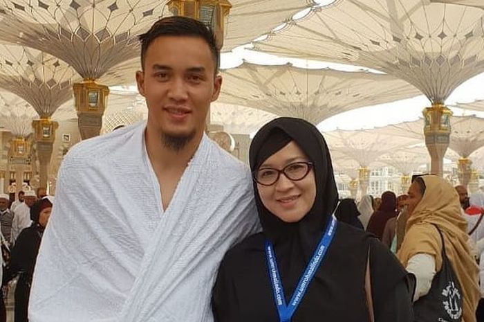 Okie Agustina akui Gunawan Dwi Cahyo masih beri nafkah untuk keluarga.