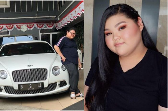 Kekayaannya Tak Habis 7 Turunan Sampai Sanggup Kalahkan Raffi Ahmad, Inilah Sosok Penyanyi Aleta Molly yang Simpan Pesawat di Garasi hingga Galeri Berlian Pribadi dalam Rumahnya!