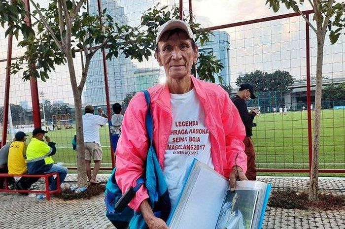 Legenda timnas Indonesia, Ronny Pasla