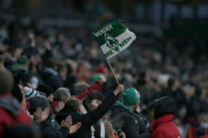 Werder Bremen, sukses bertahan di Bundesliga 2019-2020.