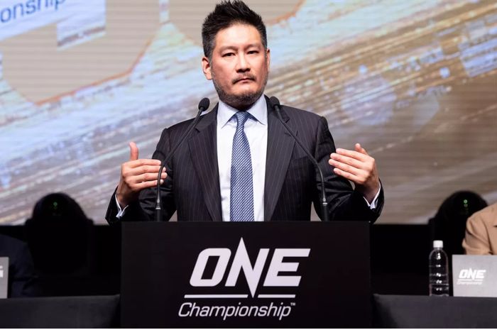 CEO ONE Championship, Chatri Sityodtong.