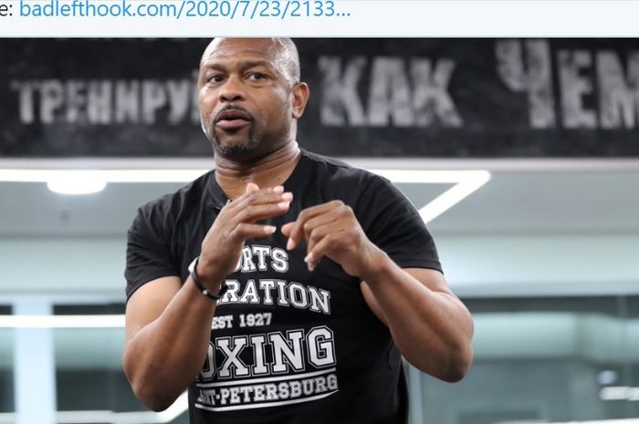 Mantan juara tinju lima divisi, Roy Jones Jr., akan menjadi lawan Mike Tyson pada pertandingan ekshibisi.