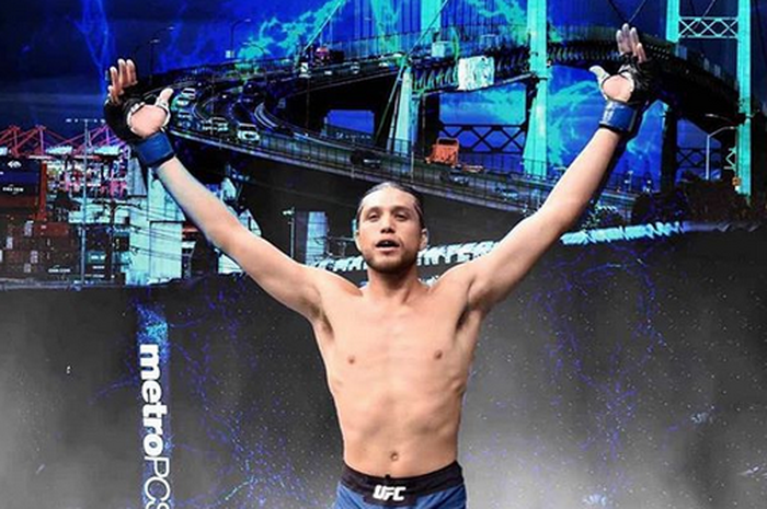 Petarung UFC, Brian Ortega.