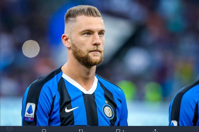 Liverpool mendapatkan nasihat dari mantan beknya, Martin Skrtel, soal rencana menikung Jose Mourinho dan mendapatkan Milan Skriniar.