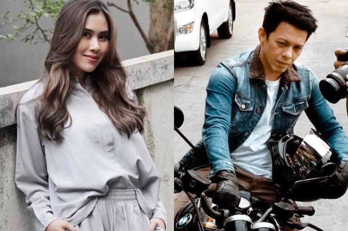 Syahnaz dan Ariel Noah