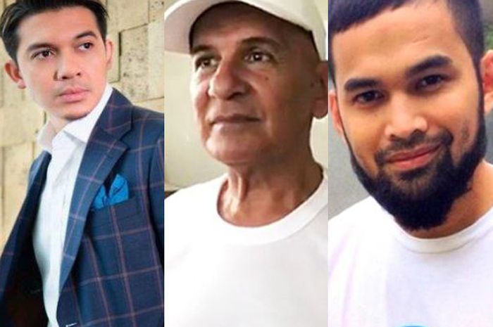 Mark Sungkar sempat makan hati dengan kedua menantunya