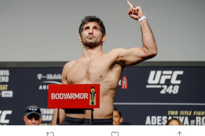 Petarung UFC, Beneil Dariush.