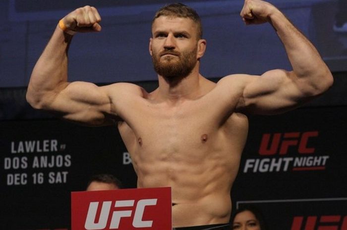 Petarung kelas berat ringan UFC, Jan Blachowicz.