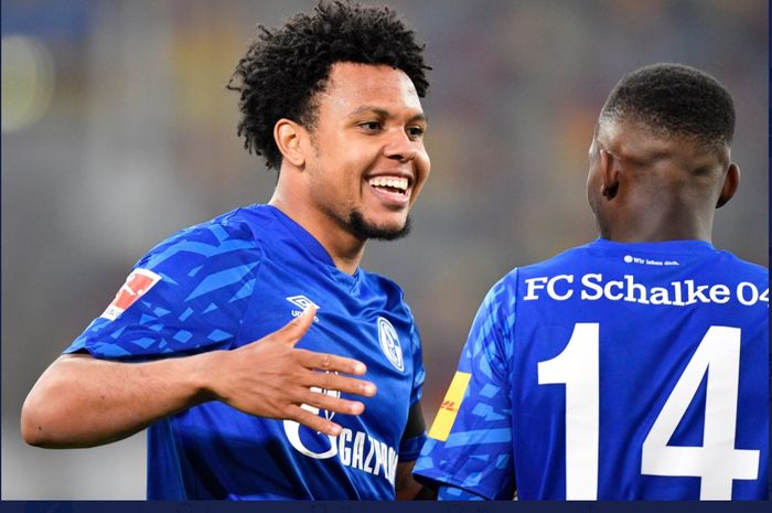 Gelandang Schalke 04, Weston McKennie, dikabarkan bakal segera bergabung ke Juventus.