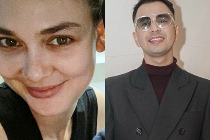 Luna Maya dan Raffi Ahmad