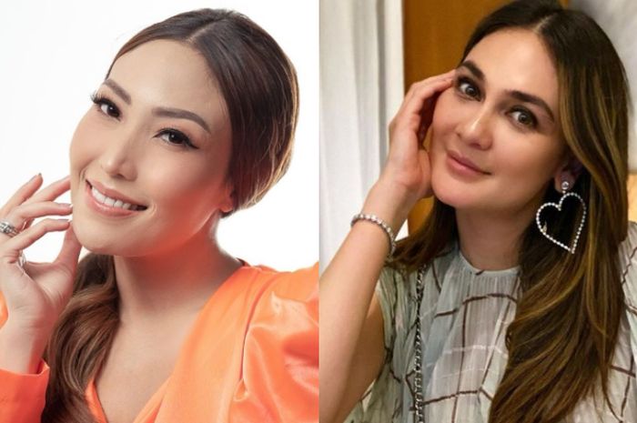 Hobi Gowes Luna Maya Bikin Ayu Dewi Geter tapi Takjub, Istri Regi Datau Promosikan sang Sahabat yang Urung Nikah Diumur 37 Tahun: Buat yang Cari Istri Petualang, Dora Mah Lewat...