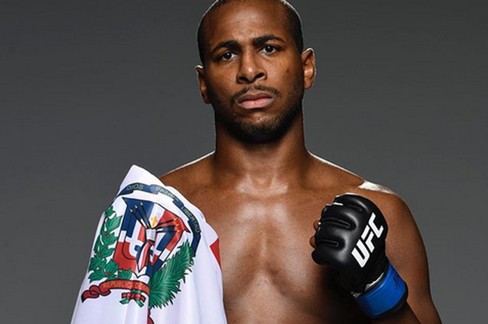 Petarung UFC, Mike Rodriguez.