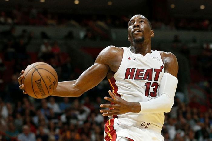 Center Miami Heat, Bam Adebayo.